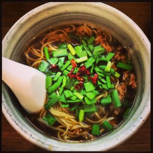 拉麵