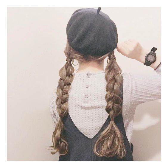 編髮