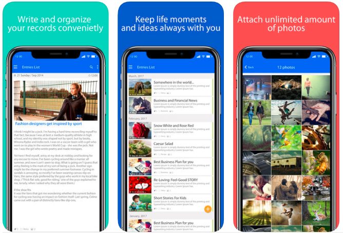 Diaro APP