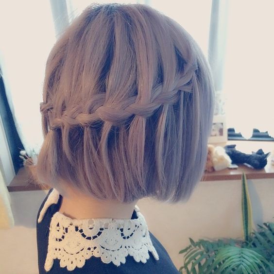 編髮