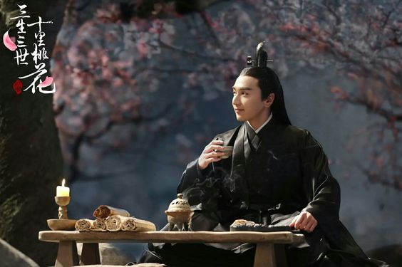 三生三世十里桃花