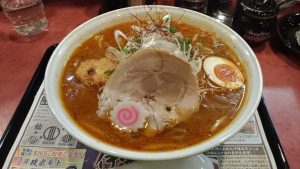 拉麵
