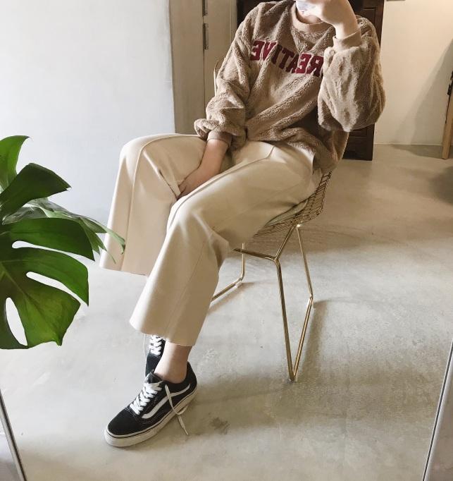寬褲