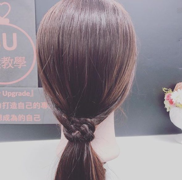 髮型