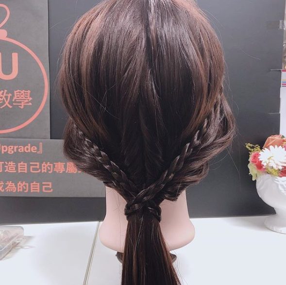 髮型