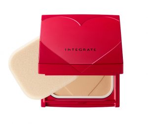 integrate粉餅