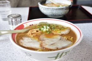 拉麵