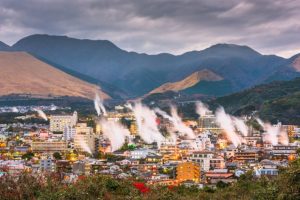 日本溫泉