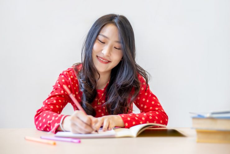 學英文
