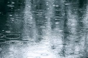 雨天