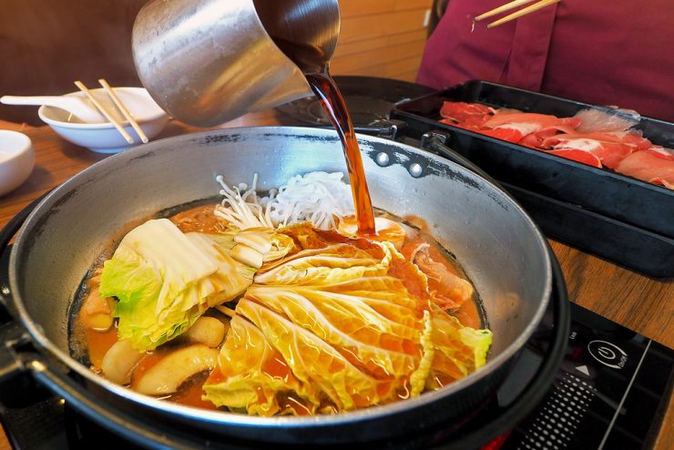 日本 料理 名店 醬料