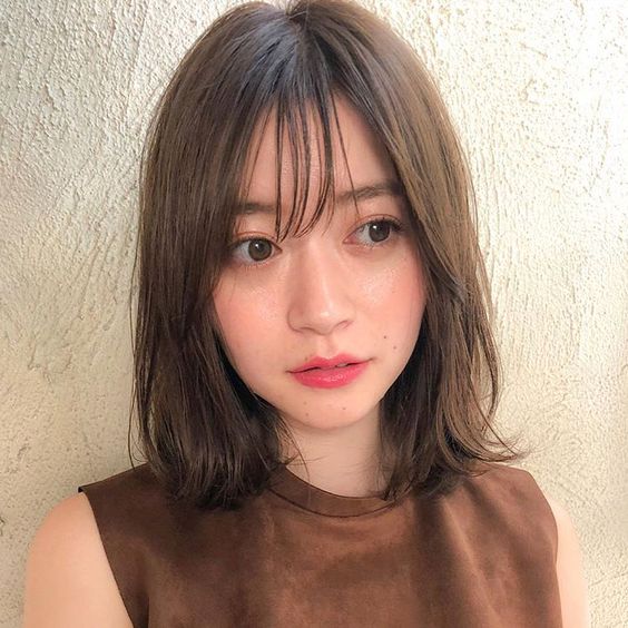 空氣瀏海