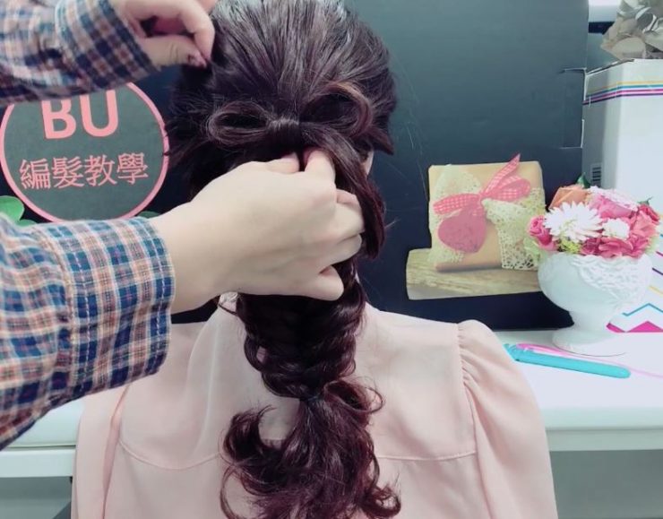 髮型