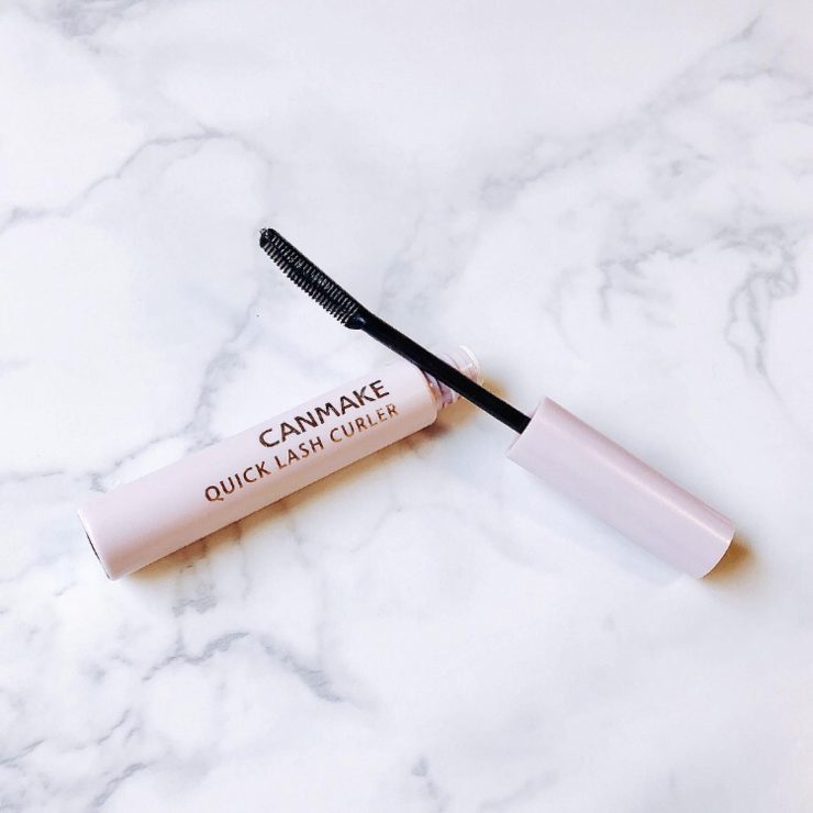 CANMAKE睫毛復活液