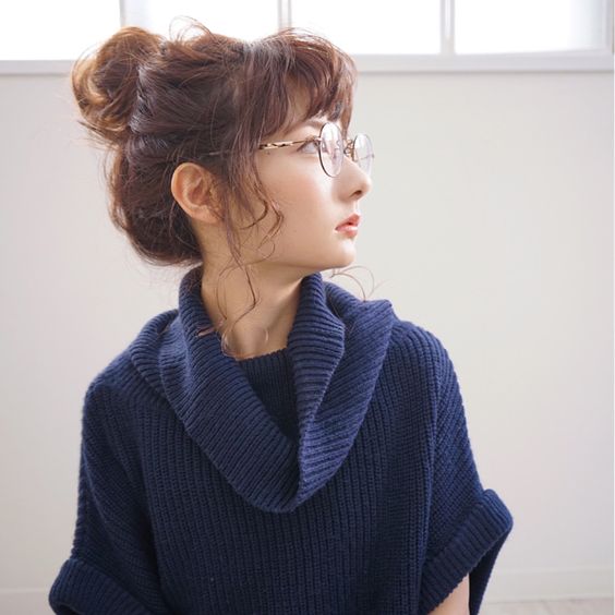丸子頭