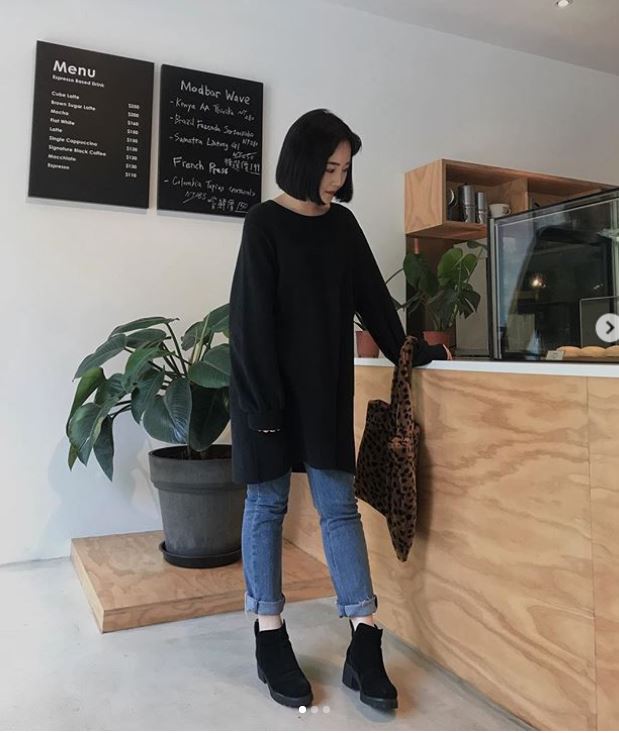 梨型身材顯瘦穿搭