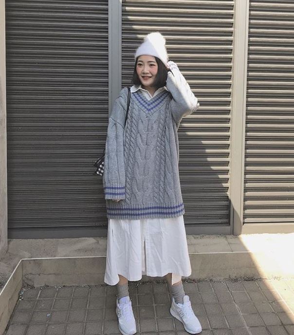 梨型身材顯瘦穿搭