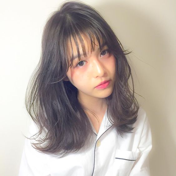 空氣瀏海