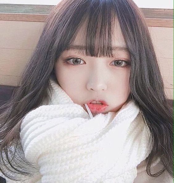 空氣瀏海