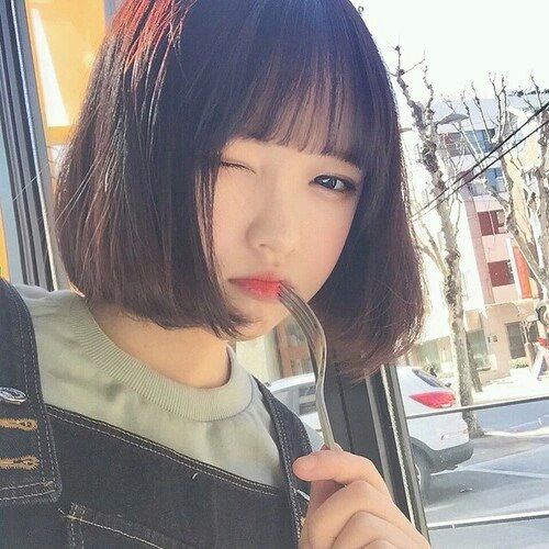 空氣瀏海