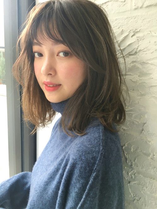 空氣瀏海
