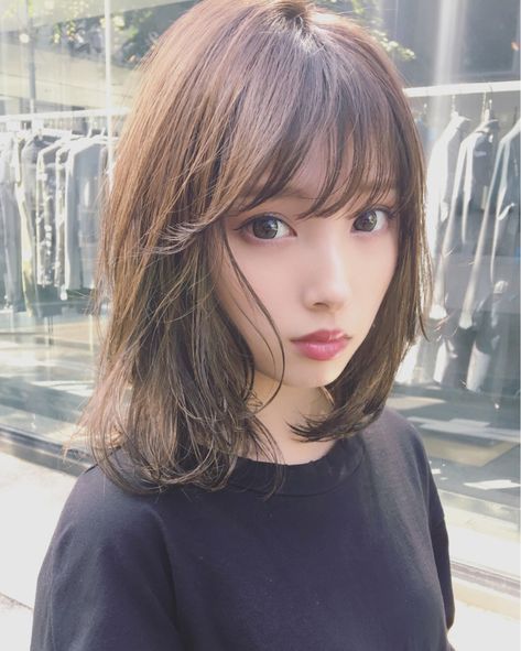 空氣瀏海