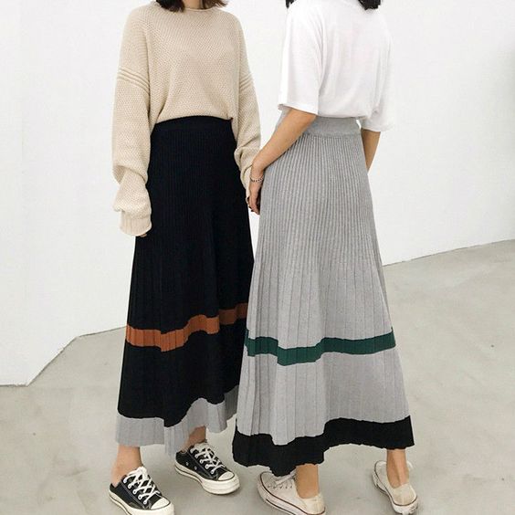 緊身針織裙