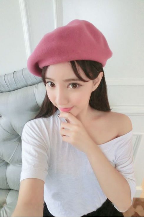 貝雷帽