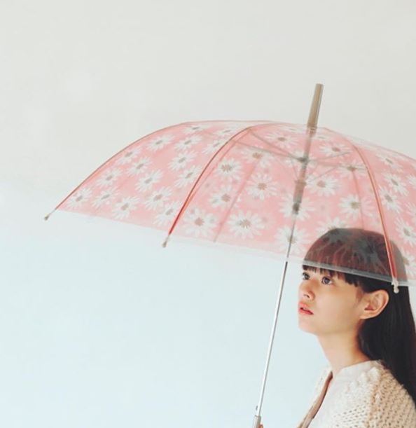 雨天穿搭