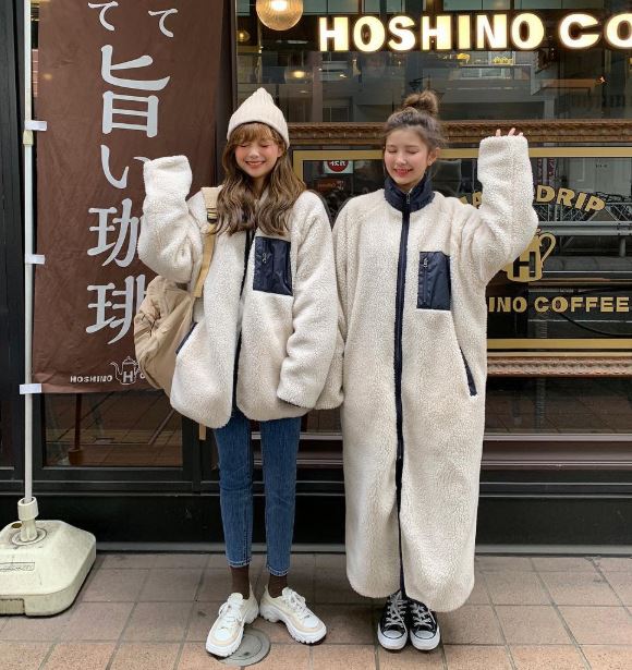 21年冬天的韓系穿搭單品介紹 跟韓國女孩們一樣時尚吧 美力升級beauty Upgrade