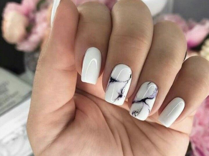 指甲彩繪