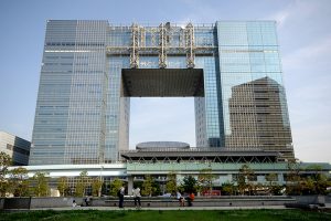 台場 景點