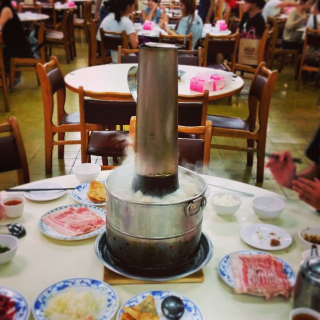 古亭美食