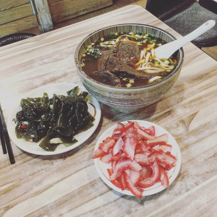 古亭美食