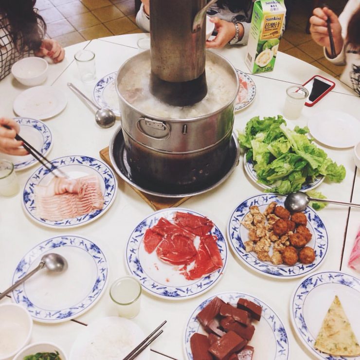 古亭美食
