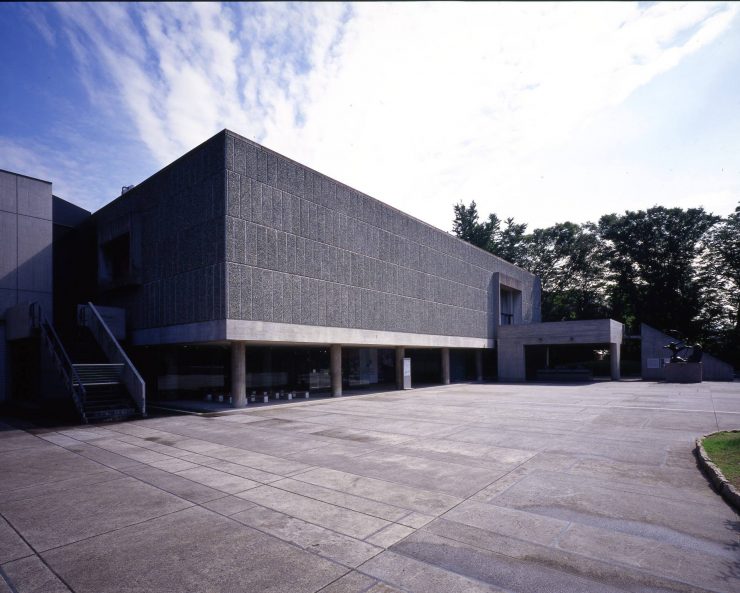 上野 国立美術館