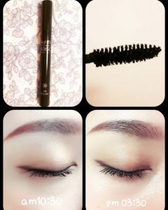 MISSHA 3D捲俏睫毛膏