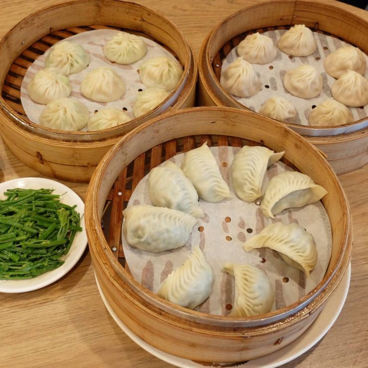 古亭美食