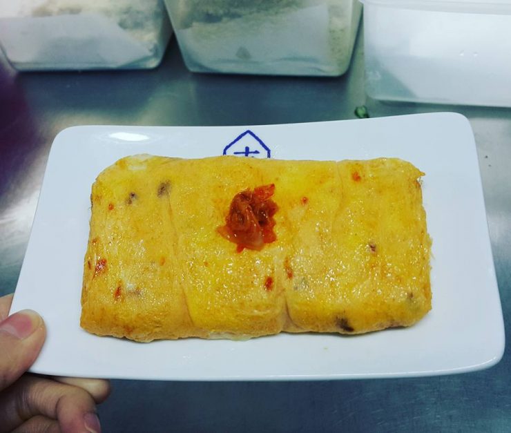 古亭美食
