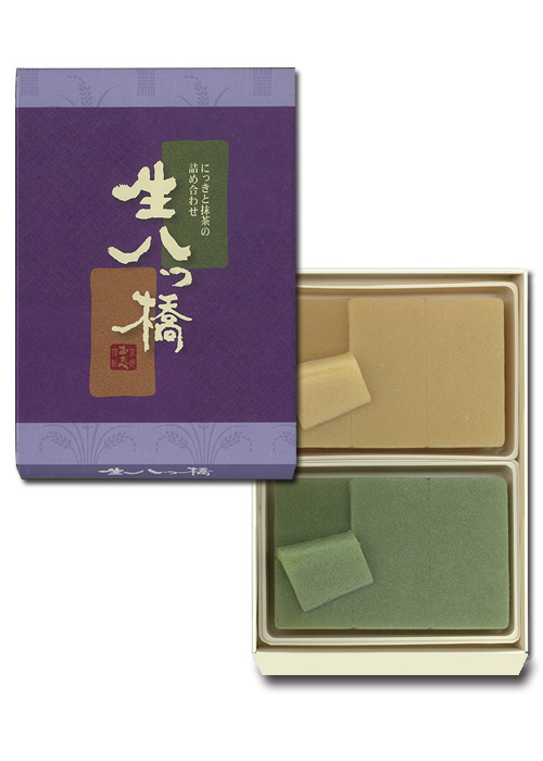 生八橋 京都 伴手禮