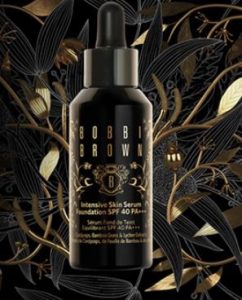 BOBBI BROWN高保濕修護精華粉底SPF40
