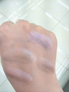 星鑽美形舒芙蕾眼彩