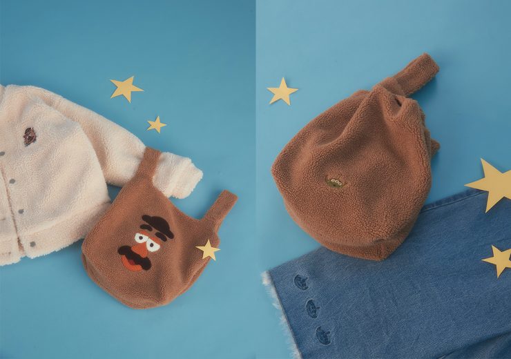 LOVFEE 玩具總動員 聯名
