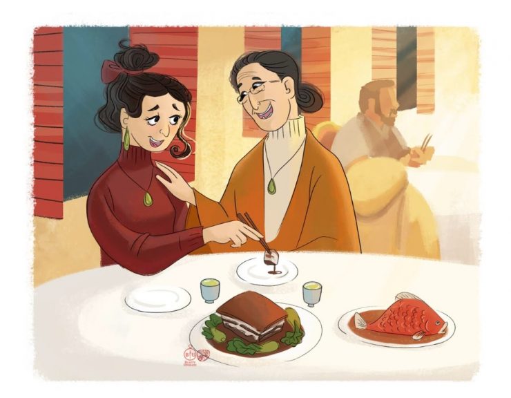 不完美小姐