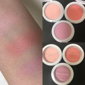 A'PIEU柔和系列腮紅