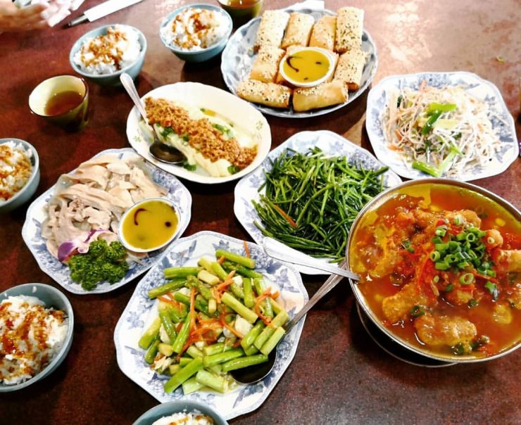 古亭美食