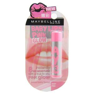 潤色護唇膏推薦 MAYBELLINE