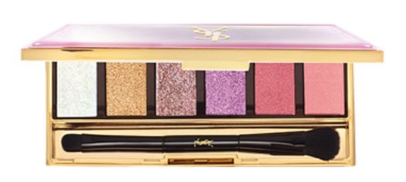YSL 2019春季彩妝新品