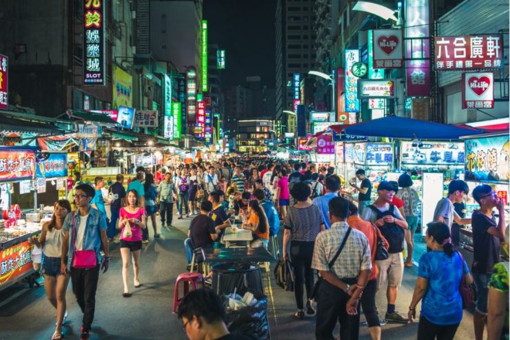 高雄六合夜市