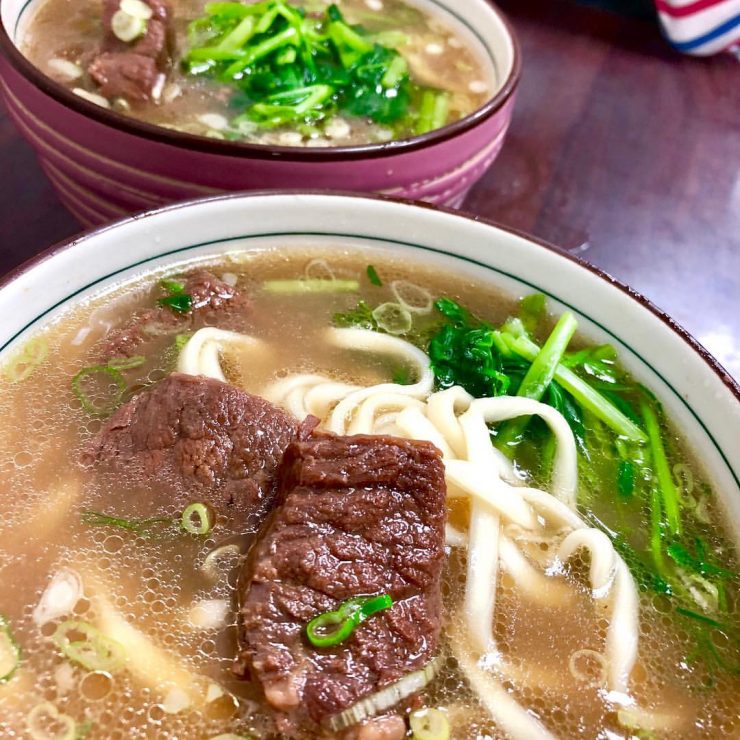 古亭美食